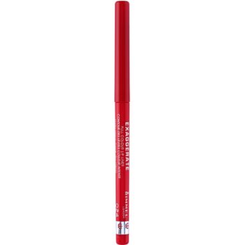 Rimmel Exaggerate Full Colour creion contur buze